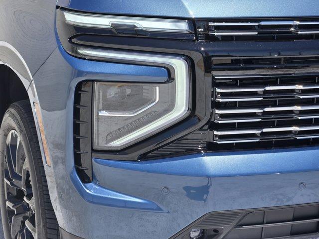 used 2025 Chevrolet Tahoe car, priced at $86,450