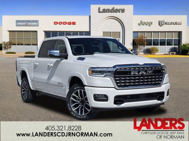 new 2026 Ram 1500 car, priced at $77,445