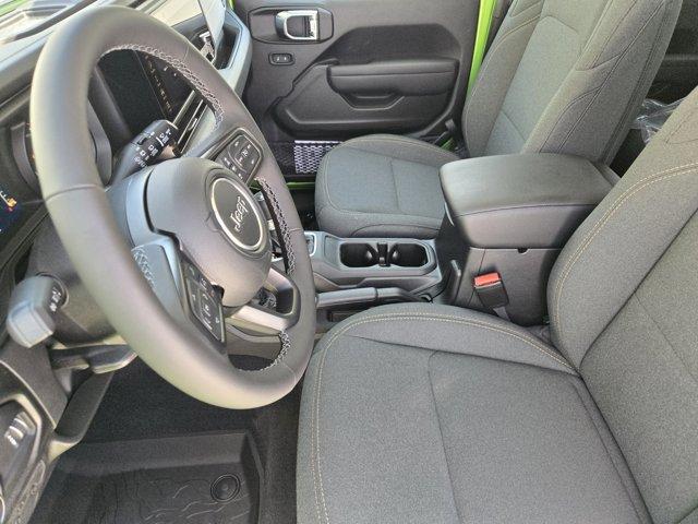 new 2025 Jeep Wrangler car, priced at $51,636