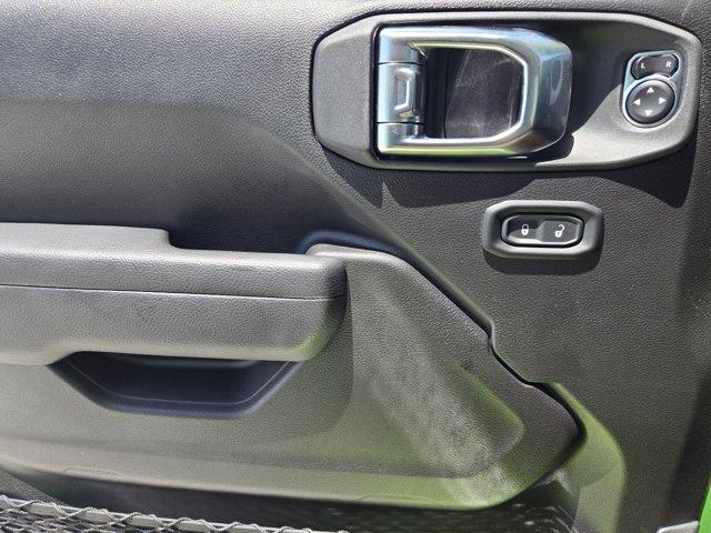 new 2025 Jeep Wrangler car, priced at $51,636