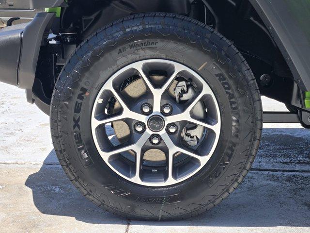 new 2025 Jeep Wrangler car, priced at $51,636