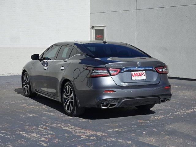 used 2019 Nissan Maxima car, priced at $18,912