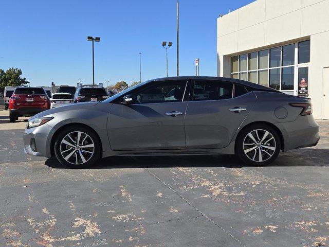 used 2019 Nissan Maxima car, priced at $18,912