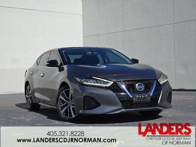 used 2019 Nissan Maxima car, priced at $18,912