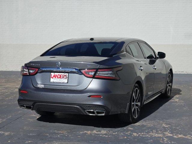 used 2019 Nissan Maxima car, priced at $18,912