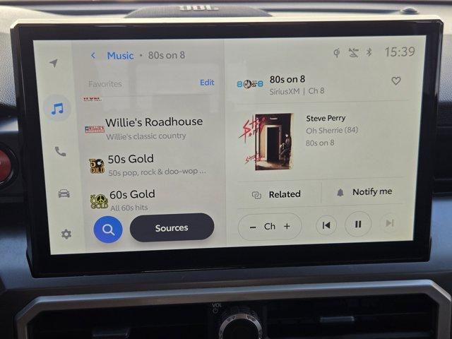 used 2024 Toyota Tacoma car, priced at $42,599