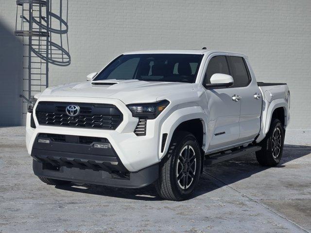 used 2024 Toyota Tacoma car, priced at $42,599