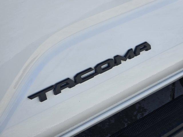used 2024 Toyota Tacoma car, priced at $42,599