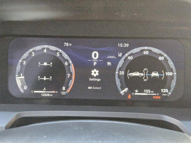 used 2024 Toyota Tacoma car, priced at $42,599