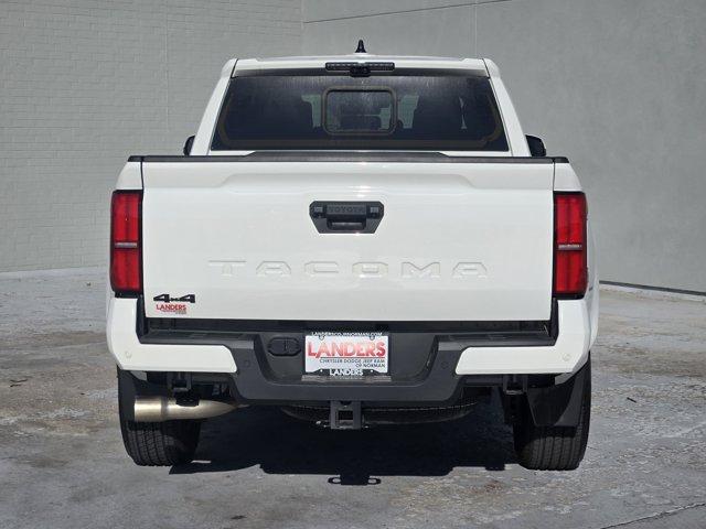 used 2024 Toyota Tacoma car, priced at $42,599