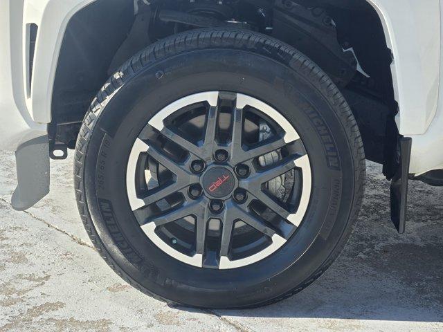 used 2024 Toyota Tacoma car, priced at $42,599