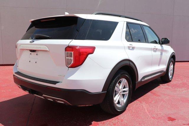 used 2020 Ford Explorer car, priced at $27,585