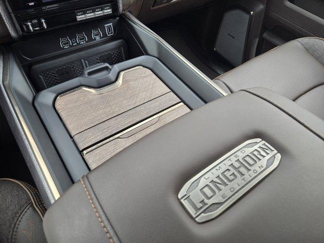 new 2026 Ram 3500 car, priced at $95,125