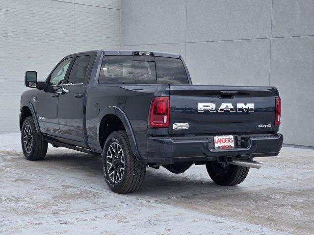new 2026 Ram 3500 car, priced at $95,125