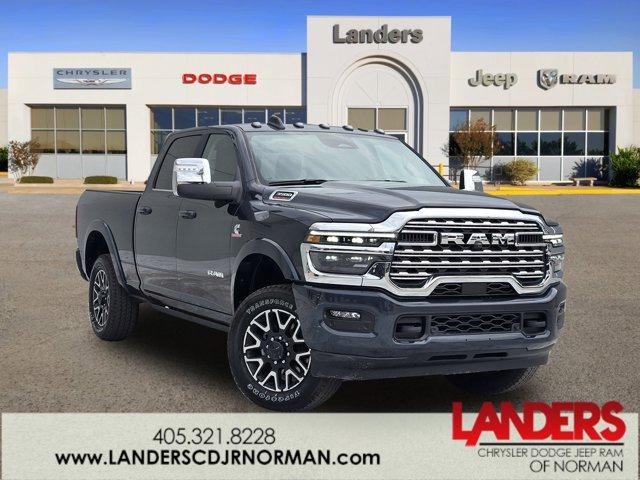 new 2026 Ram 3500 car, priced at $95,125