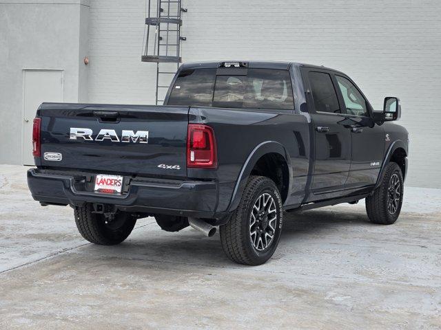 new 2026 Ram 3500 car, priced at $95,125