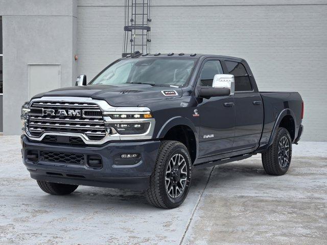 new 2026 Ram 3500 car, priced at $95,125