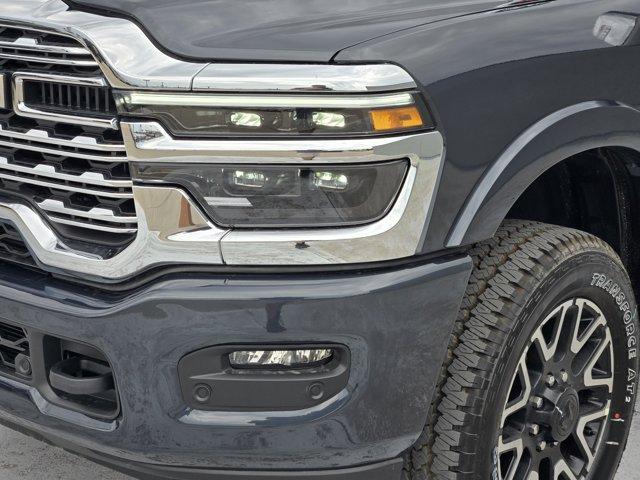new 2026 Ram 3500 car, priced at $95,125