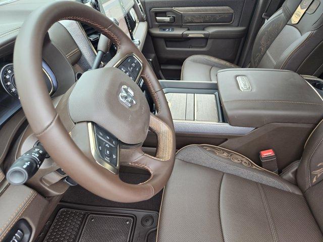 new 2026 Ram 3500 car, priced at $95,125