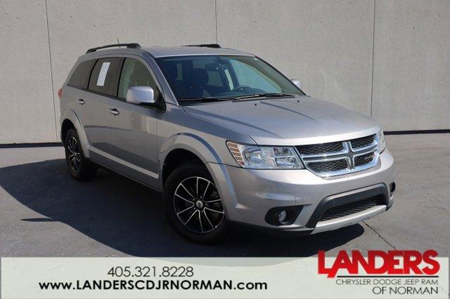 used 2018 Dodge Journey car, priced at $14,700