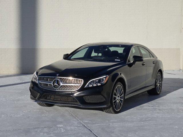 used 2016 Mercedes-Benz CLS-Class car, priced at $26,850