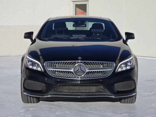 used 2016 Mercedes-Benz CLS-Class car, priced at $26,850