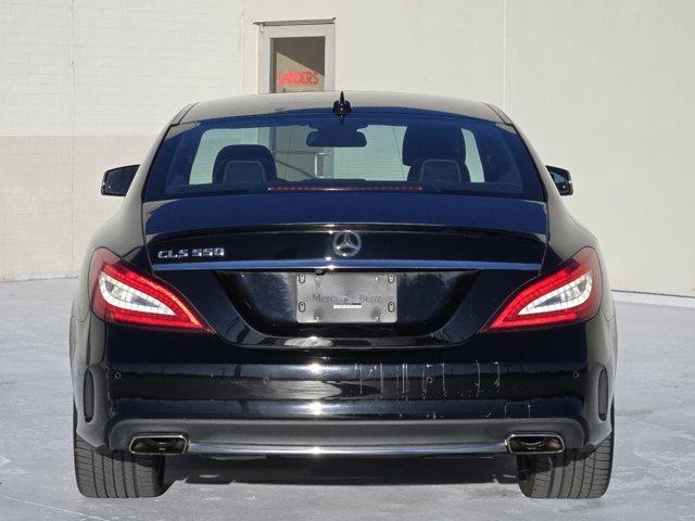 used 2016 Mercedes-Benz CLS-Class car, priced at $26,850