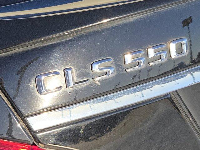 used 2016 Mercedes-Benz CLS-Class car, priced at $26,850