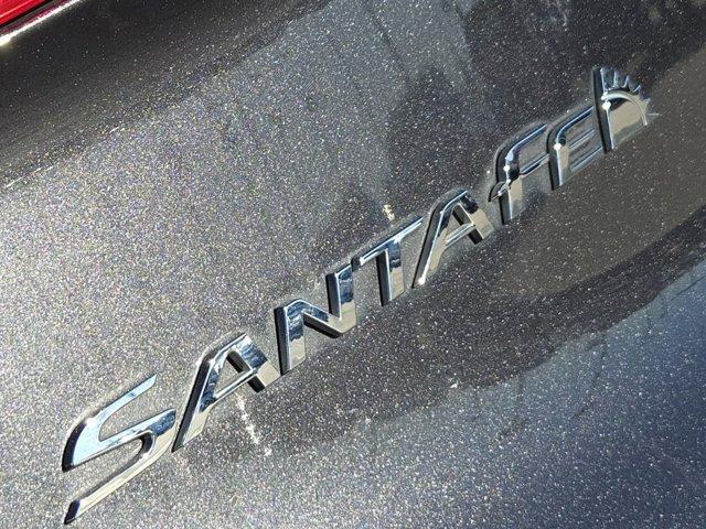 used 2021 Hyundai Santa Fe car, priced at $24,521