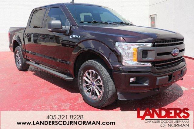 used 2020 Ford F-150 car, priced at $29,555