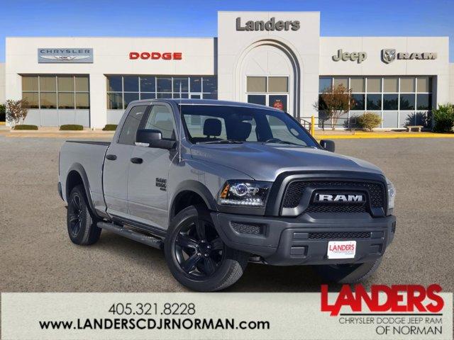 used 2022 Ram 1500 Classic car, priced at $30,599