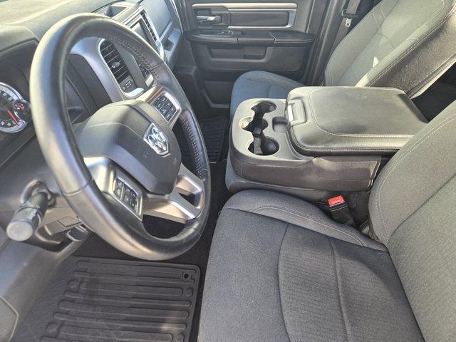 used 2022 Ram 1500 Classic car, priced at $30,599