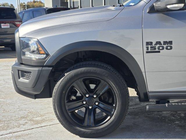 used 2022 Ram 1500 Classic car, priced at $30,599