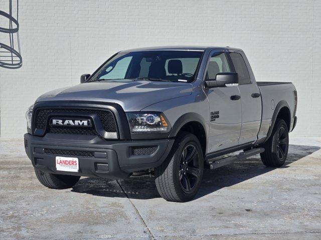 used 2022 Ram 1500 Classic car, priced at $30,599