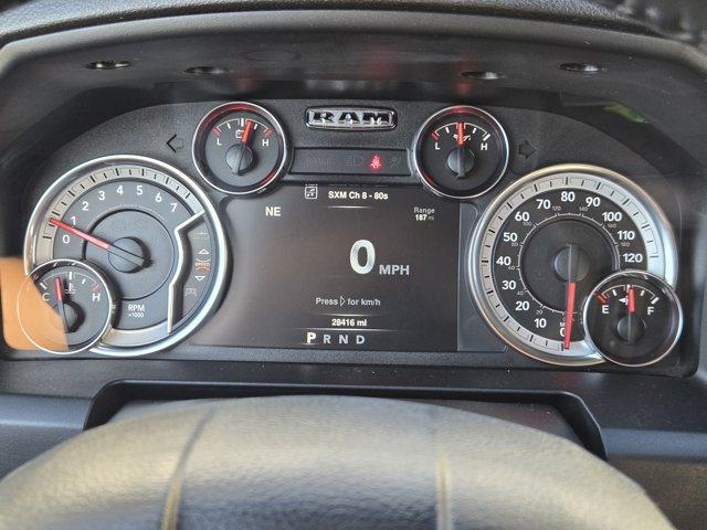 used 2022 Ram 1500 Classic car, priced at $30,599