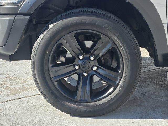 used 2022 Ram 1500 Classic car, priced at $30,599