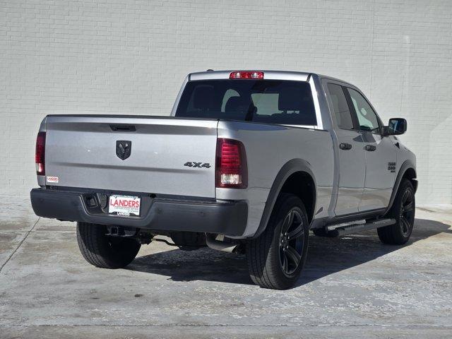 used 2022 Ram 1500 Classic car, priced at $30,599