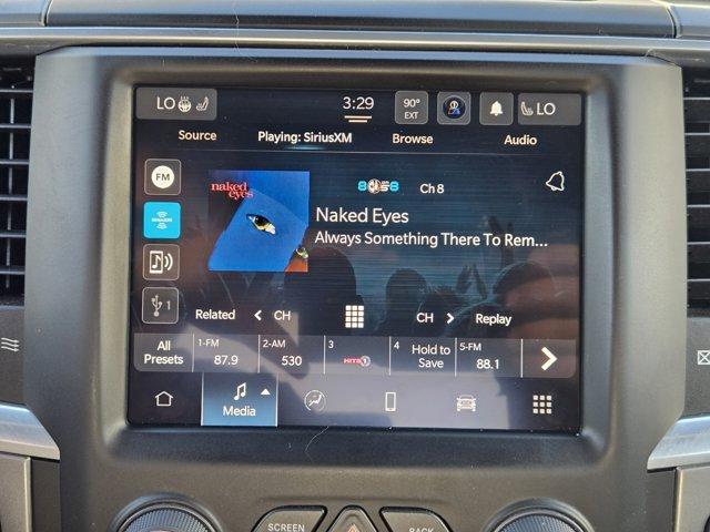 used 2022 Ram 1500 Classic car, priced at $30,599