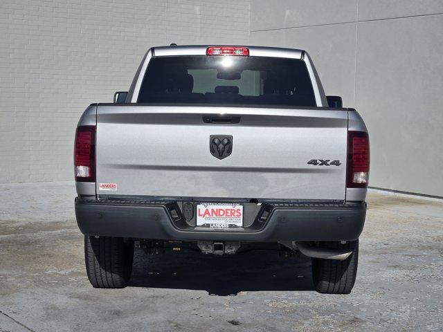 used 2022 Ram 1500 Classic car, priced at $30,599