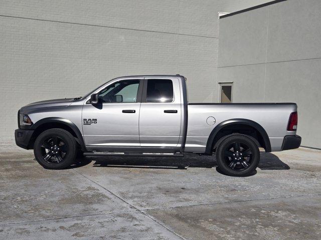 used 2022 Ram 1500 Classic car, priced at $30,599