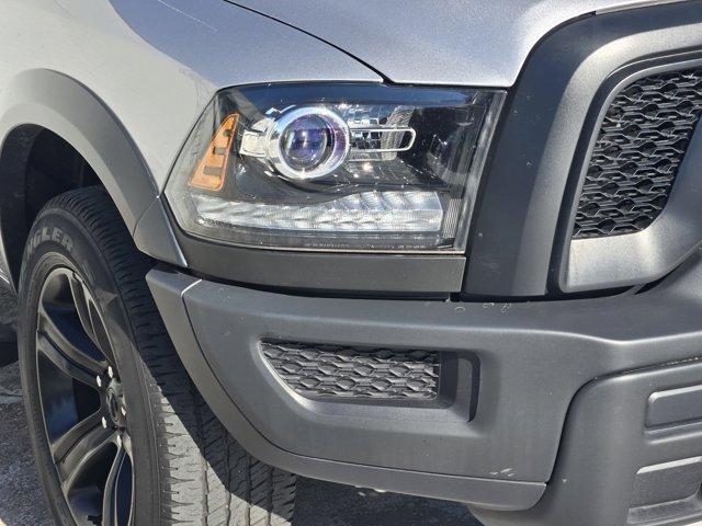 used 2022 Ram 1500 Classic car, priced at $30,599