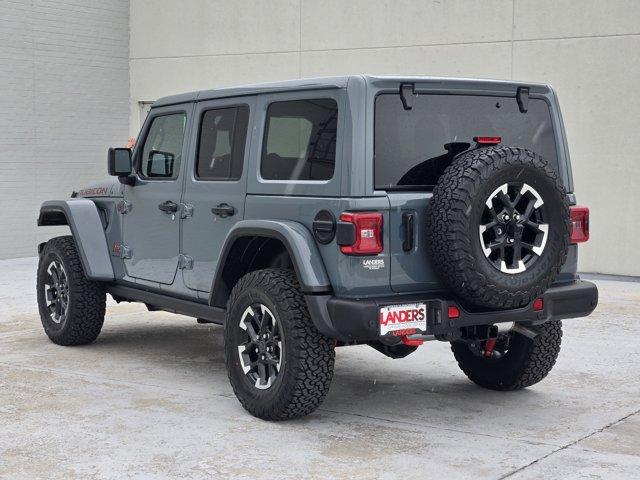 new 2025 Jeep Wrangler car, priced at $60,802