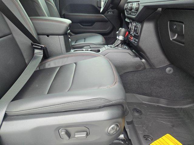 new 2025 Jeep Wrangler car, priced at $60,802