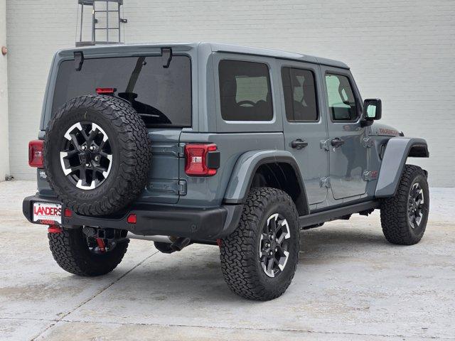 new 2025 Jeep Wrangler car, priced at $60,802