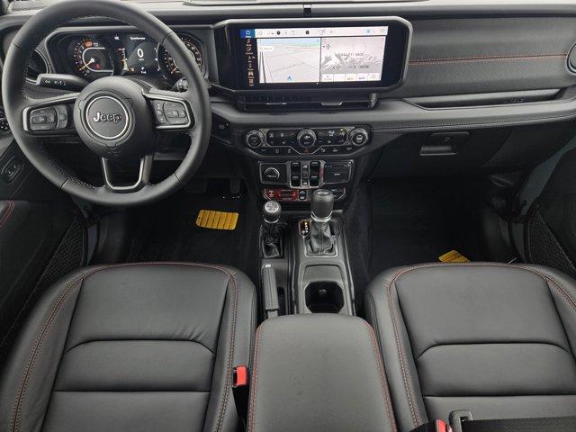 new 2025 Jeep Wrangler car, priced at $60,802