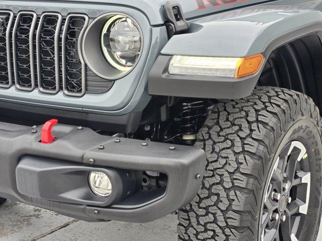 new 2025 Jeep Wrangler car, priced at $60,802