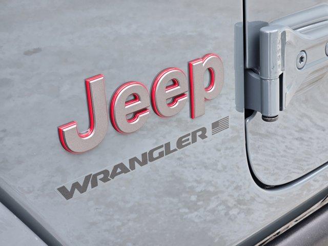 new 2025 Jeep Wrangler car, priced at $60,802