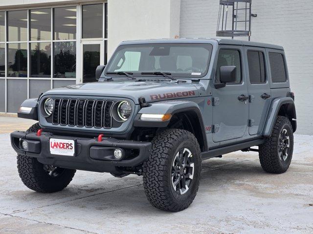 new 2025 Jeep Wrangler car, priced at $60,802