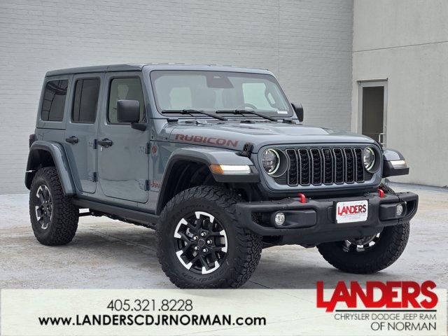 new 2025 Jeep Wrangler car, priced at $60,802