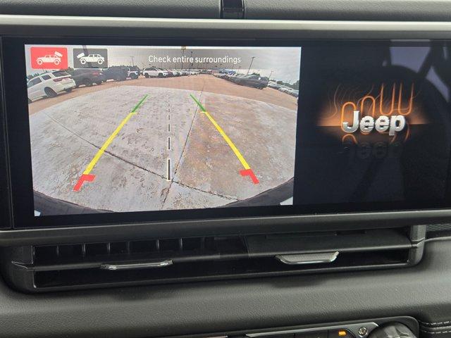 new 2025 Jeep Wrangler car, priced at $60,802